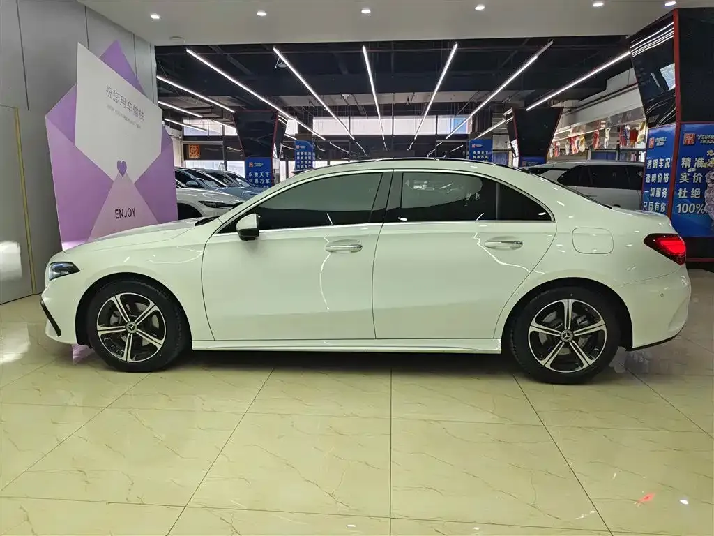 Mercedes-Benz A-Class 2025 из CN, фото 8