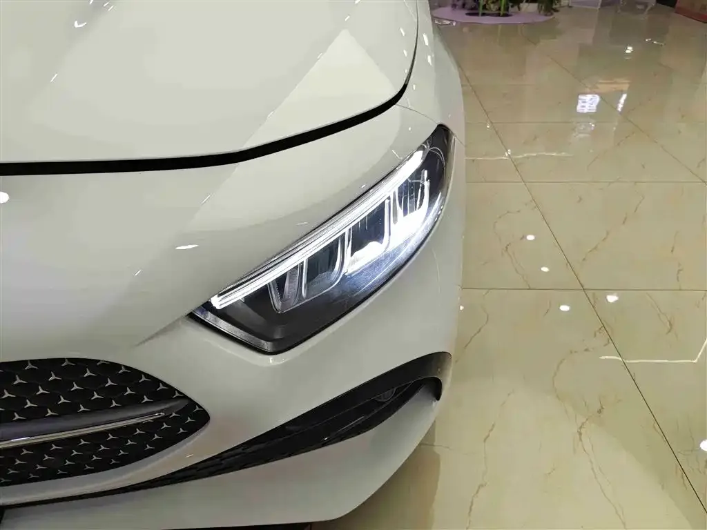 Mercedes-Benz A-Class 2025 из CN, фото 3