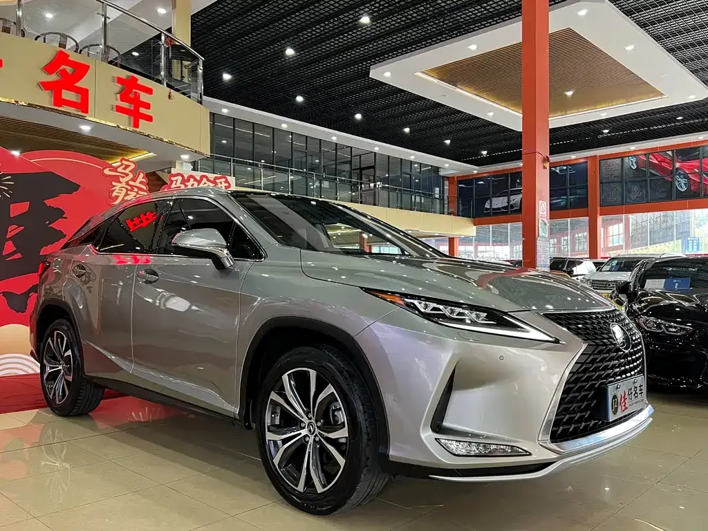 Lexus RX — фото 9