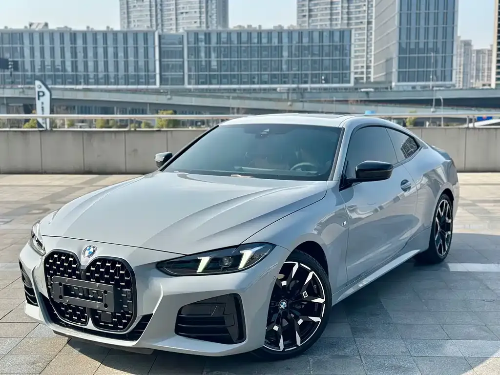 BMW 4 Series — фото 1