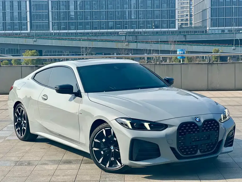 BMW 4 Series — фото 9