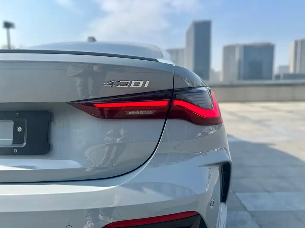 BMW 4 Series — фото 2