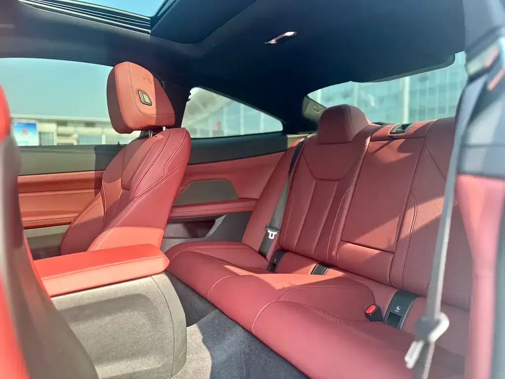 BMW 4 Series — фото 4
