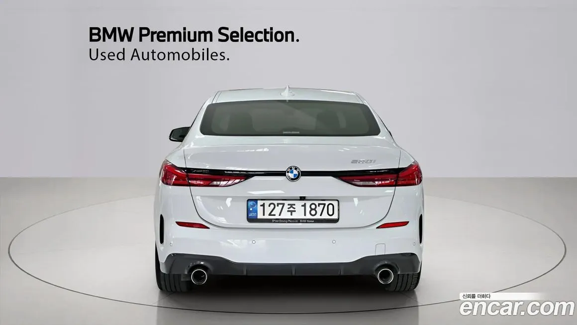 BMW 2-Series 2021 из KR, фото 3