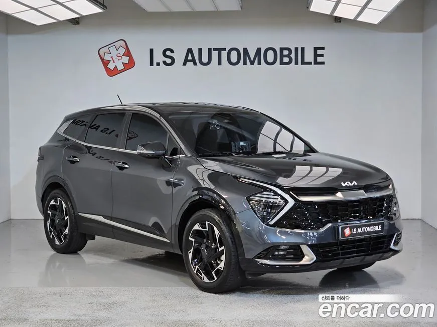 Kia Sportage — фото 1