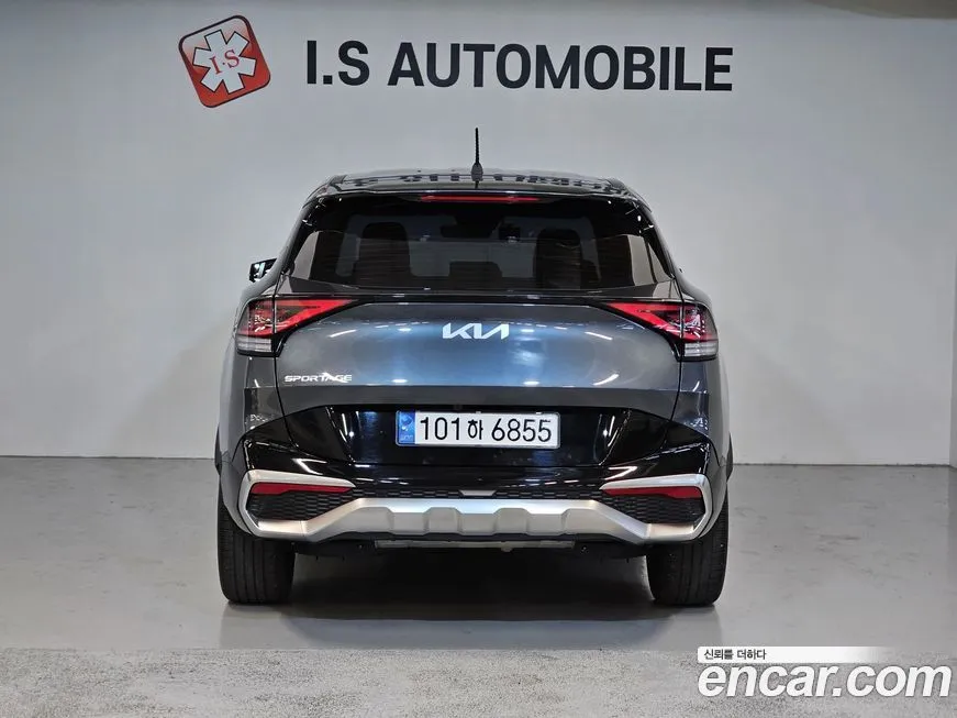 Kia Sportage — фото 2