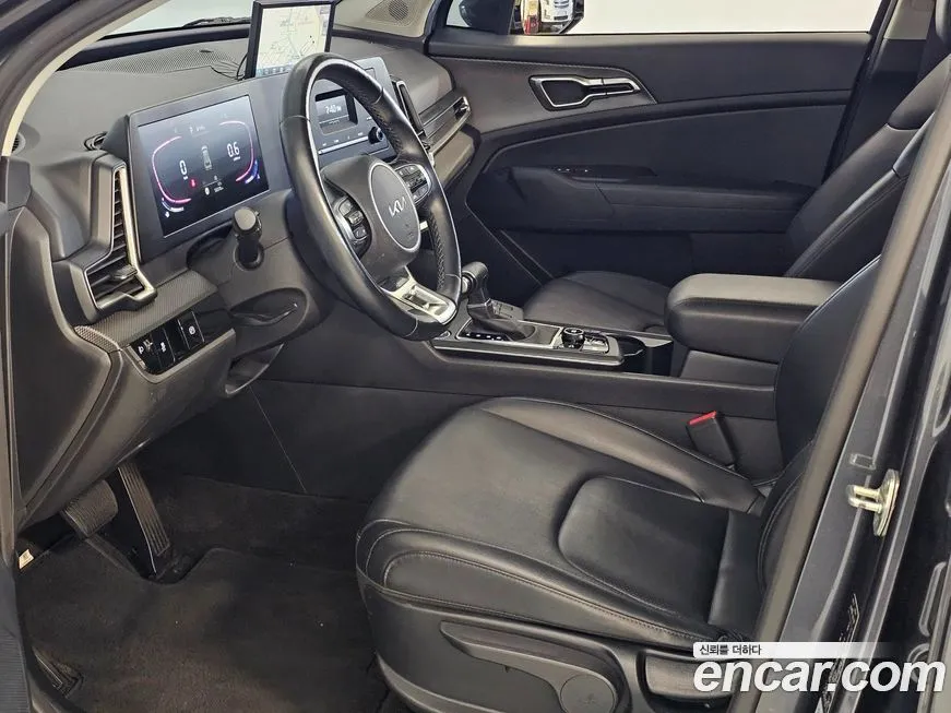 Kia Sportage — фото 4