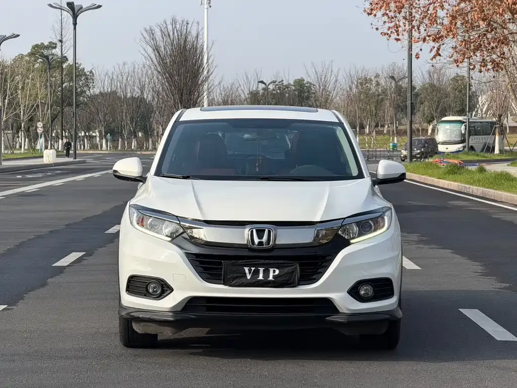Honda Vezel — фото 7