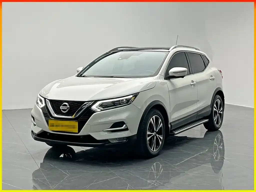 Nissan Qashqai 2023 из CN, фото 1