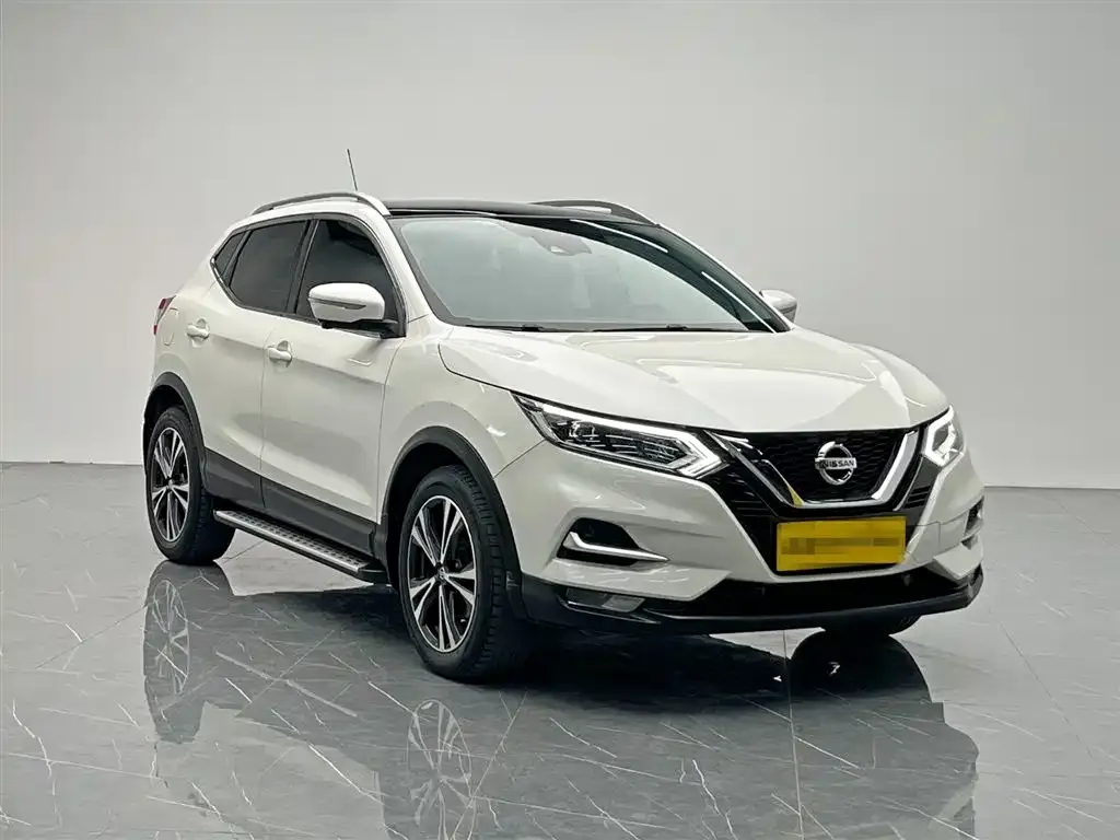 Nissan Qashqai 2023 из CN, фото 8