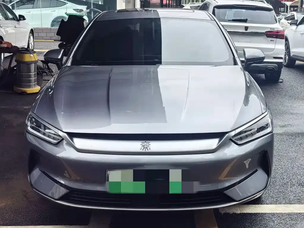 BYD Qin PLUS — фото 4