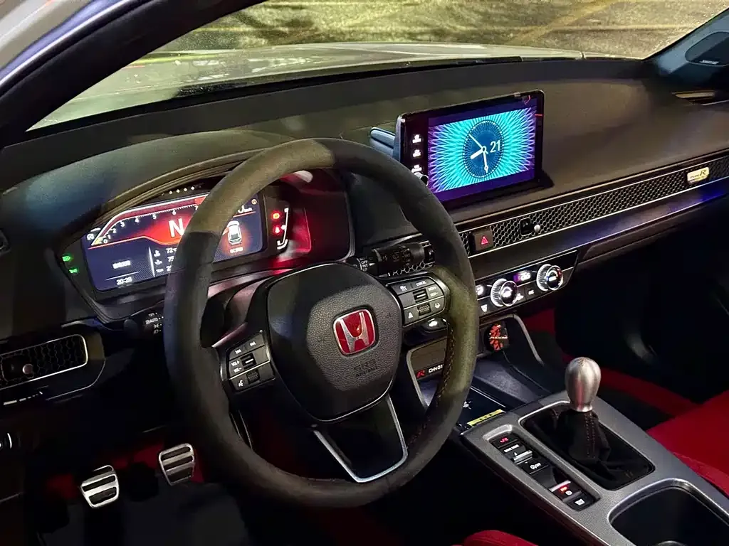 Honda Civic (Import) — фото 7