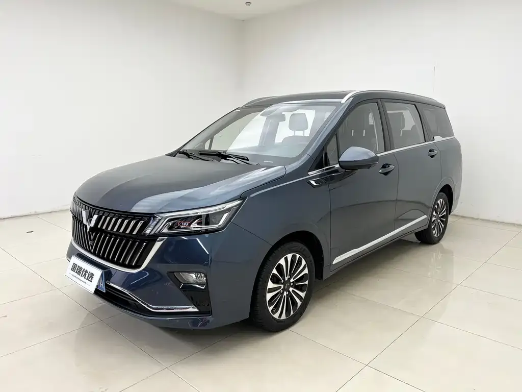 Wuling Jiachen 2023 из CN, фото 1