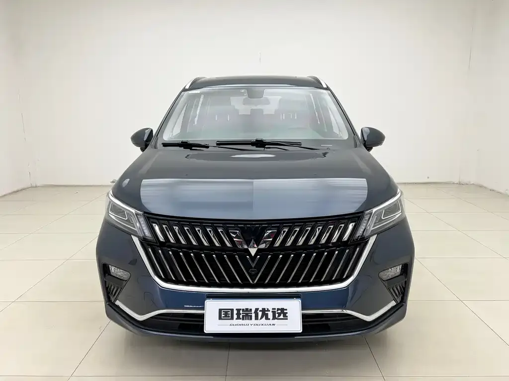 Wuling Jiachen 2023 из CN, фото 3