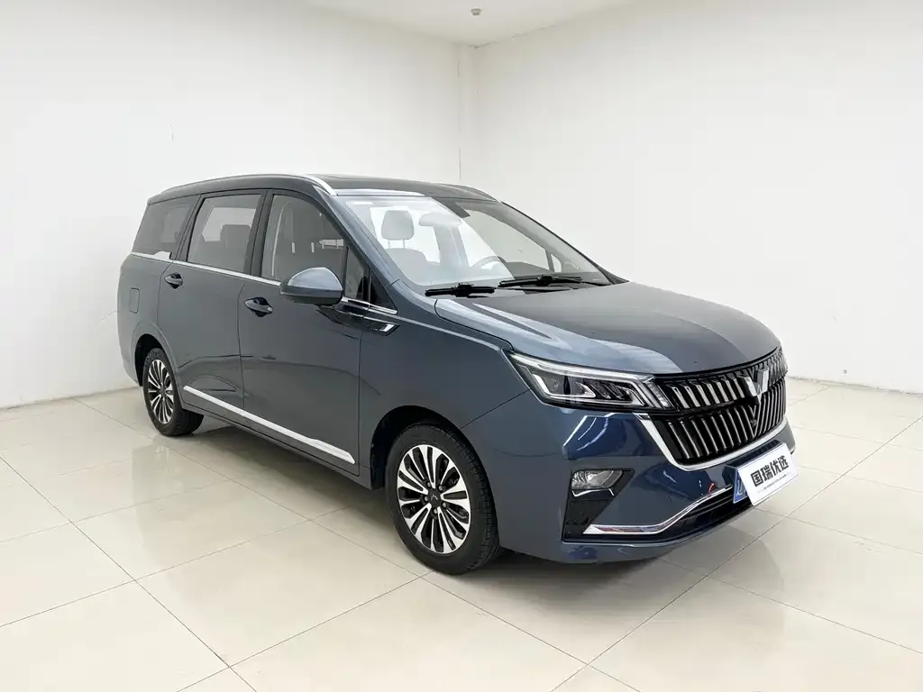 Wuling Jiachen 2023 из CN, фото 2