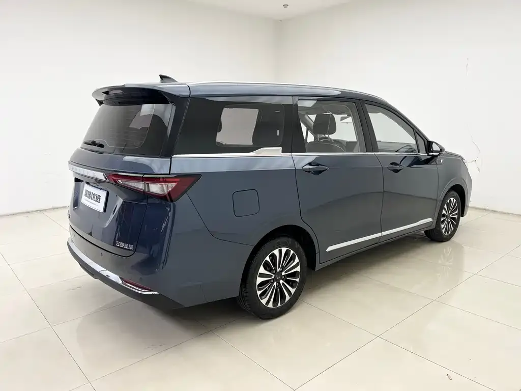 Wuling Jiachen 2023 из CN, фото 10