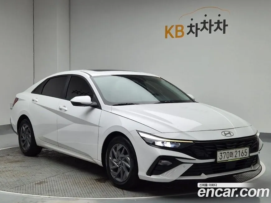 Hyundai AVANTE — фото 7