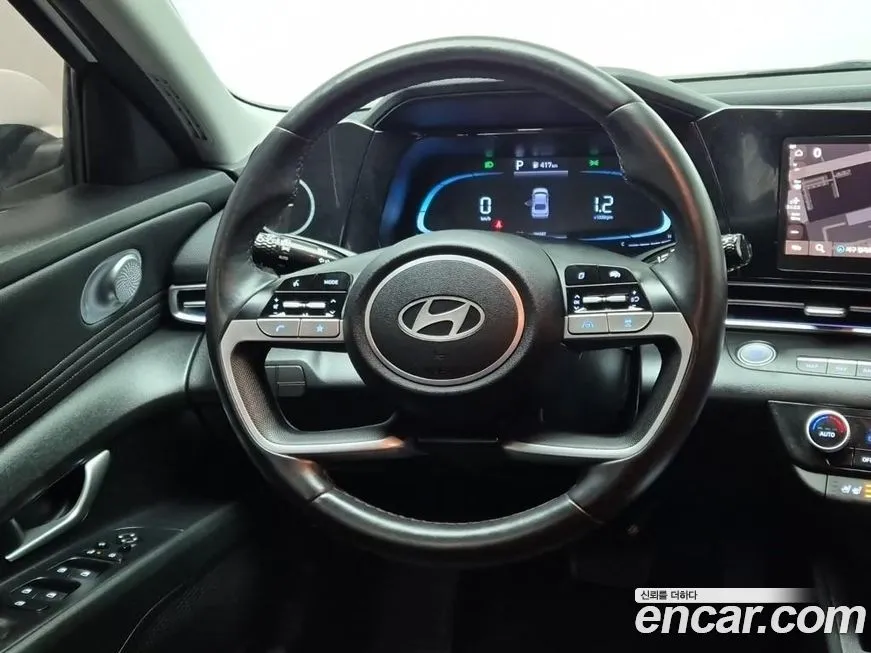 Hyundai AVANTE — фото 10