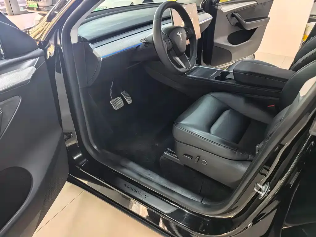 Tesla Model Y — фото 7