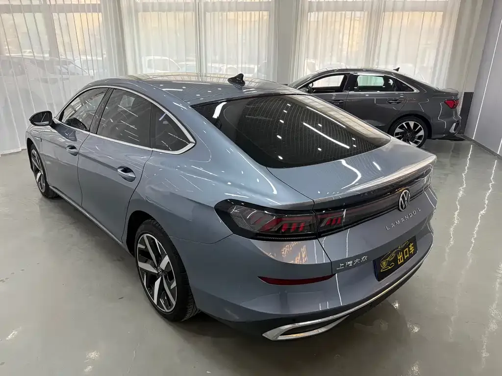 Volkswagen Lamando 2023 из CN, фото 5