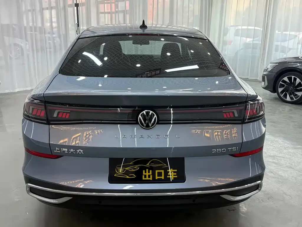Volkswagen Lamando 2023 из CN, фото 10