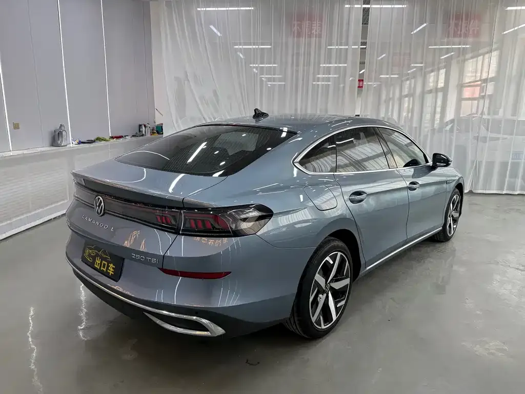 Volkswagen Lamando 2023 из CN, фото 8