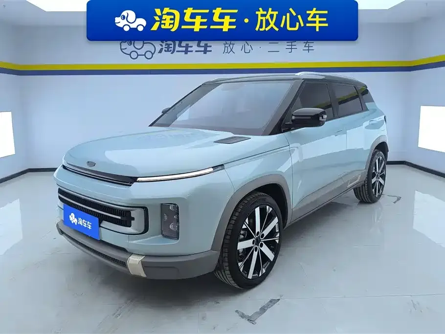 Geely Icon 2023 из CN, фото 1