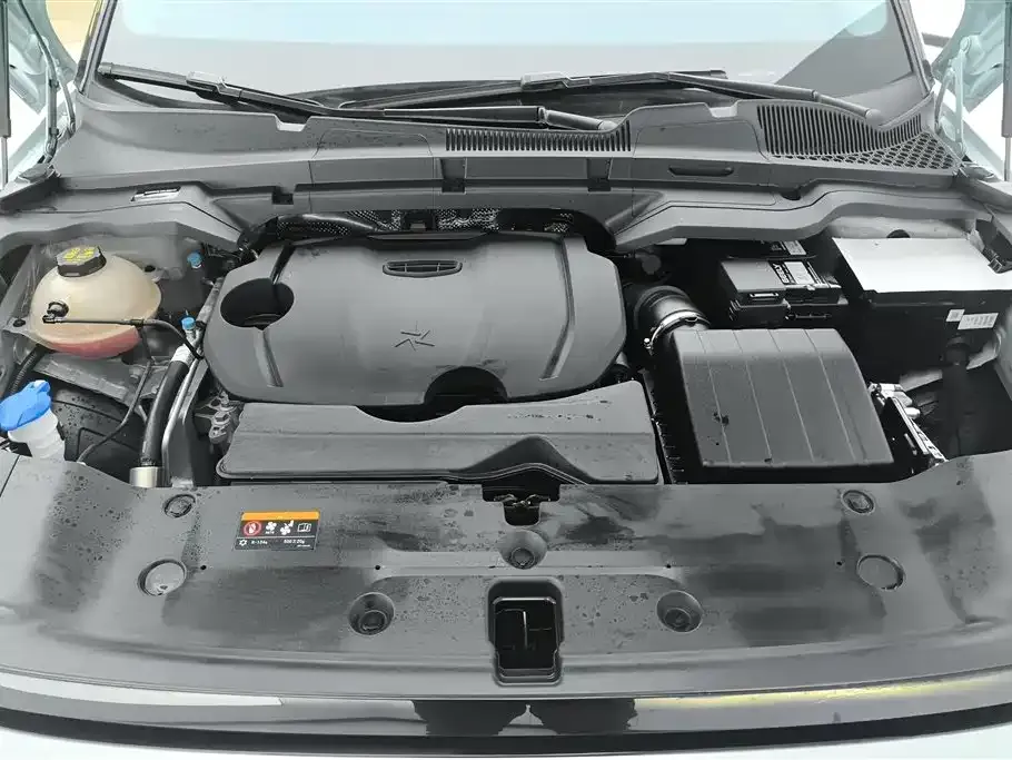 Geely Icon 2023 из CN, фото 10