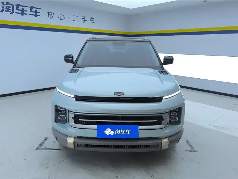 Geely Icon 2023 из CN, фото 5