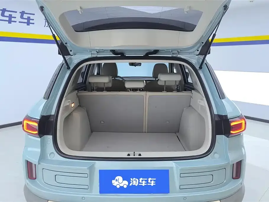 Geely Icon 2023 из CN, фото 6