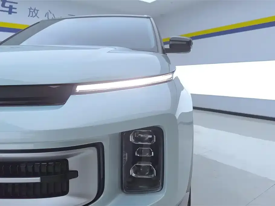 Geely Icon 2023 из CN, фото 7