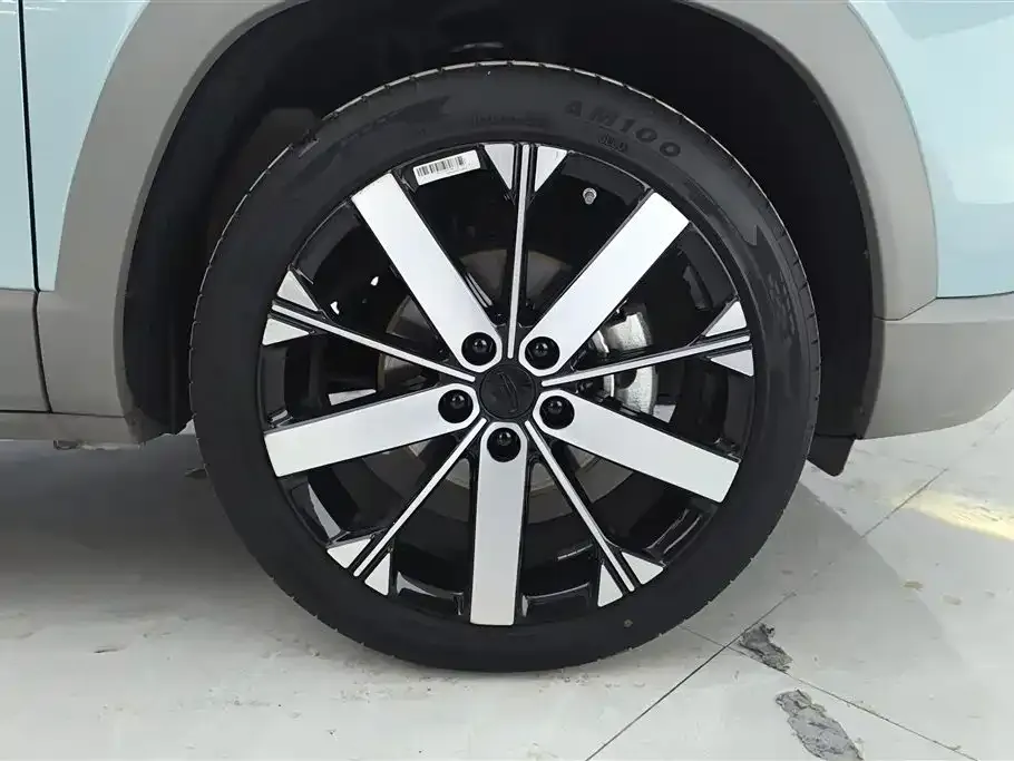 Geely Icon 2023 из CN, фото 9