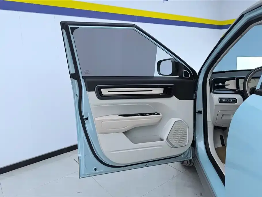 Geely Icon 2023 из CN, фото 3