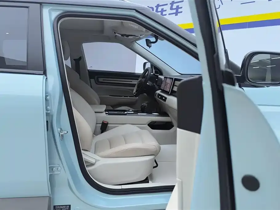 Geely Icon 2023 из CN, фото 8