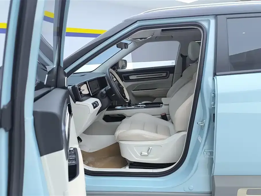 Geely Icon 2023 из CN, фото 2