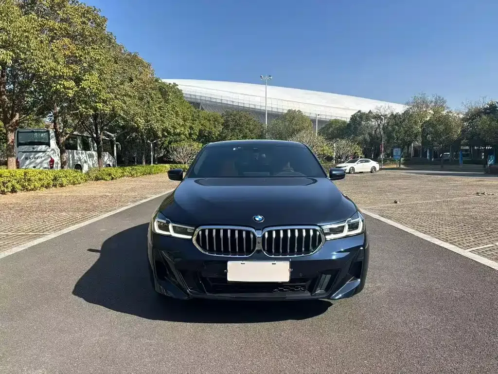 BMW 6 Series GT — фото 6