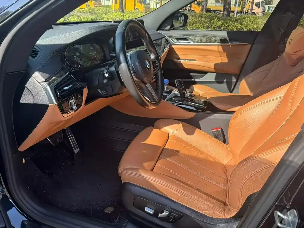 BMW 6 Series GT — фото 3