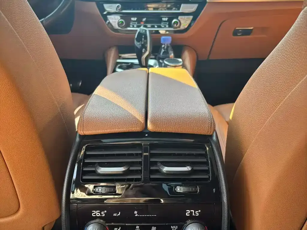 BMW 6 Series GT — фото 5