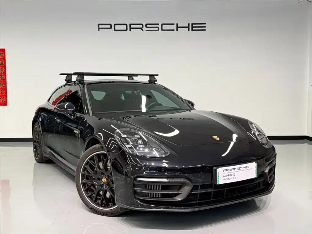 Porsche Panamera Hybrid — фото 7