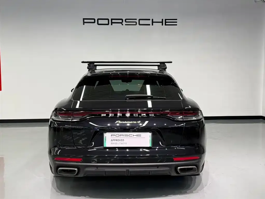 Porsche Panamera Hybrid — фото 2