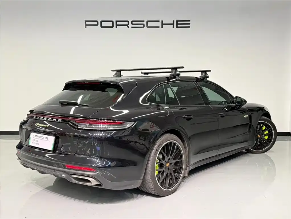 Porsche Panamera Hybrid — фото 6