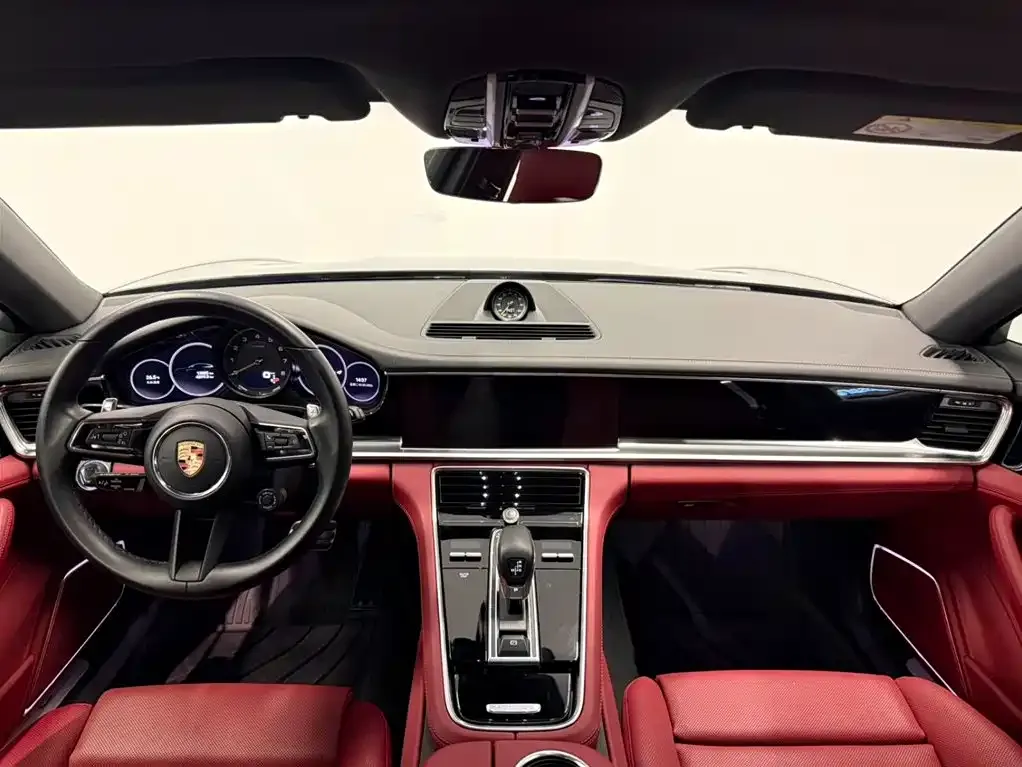 Porsche Panamera Hybrid — фото 8