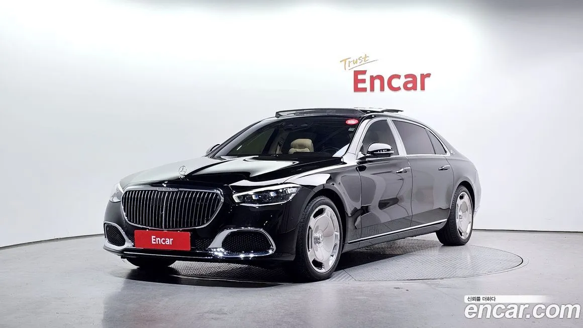 Mercedes-Benz S-Class 2024 из KR, фото 1
