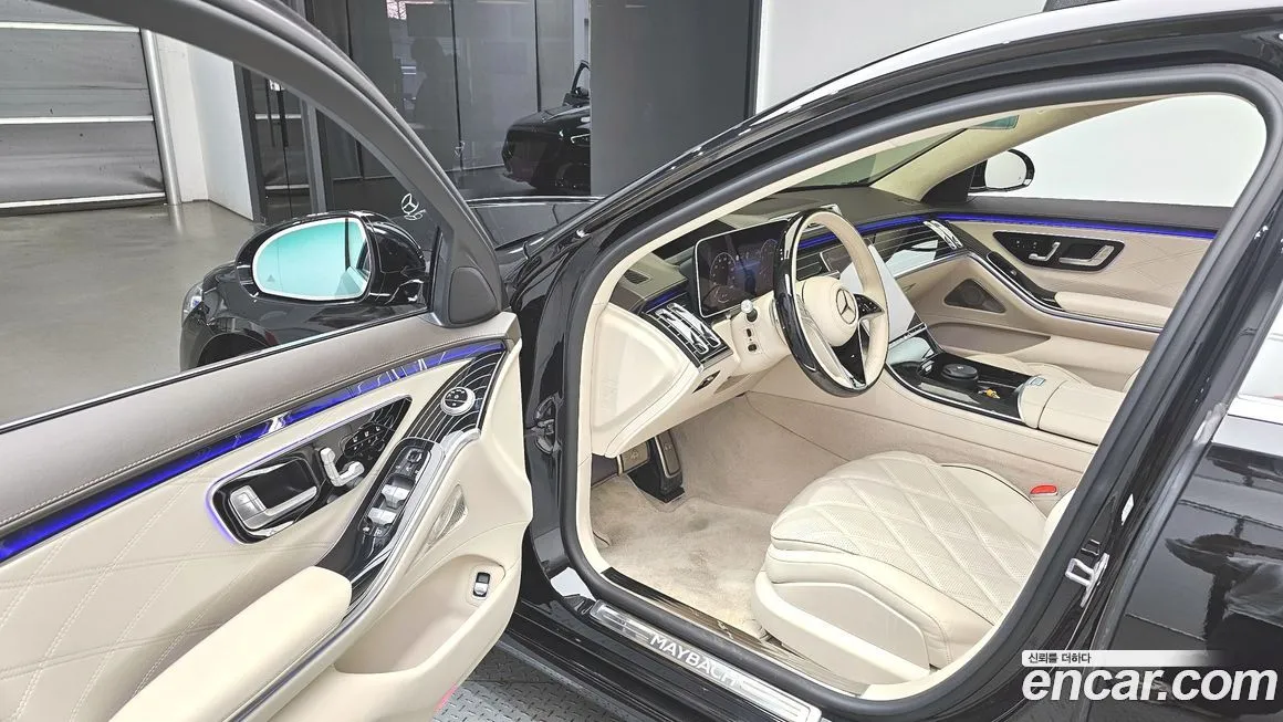 Mercedes-Benz S-Class 2024 из KR, фото 9