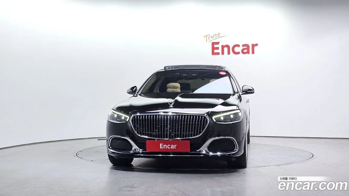 Mercedes-Benz S-Class 2024 из KR, фото 10