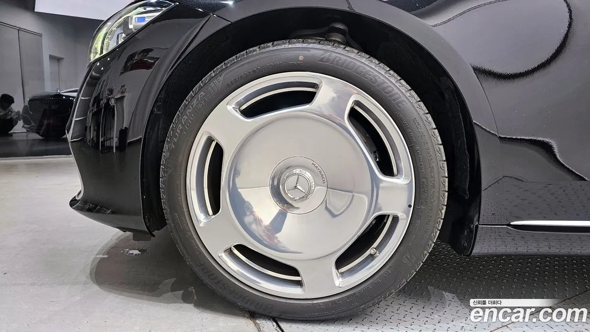 Mercedes-Benz S-Class 2024 из KR, фото 8