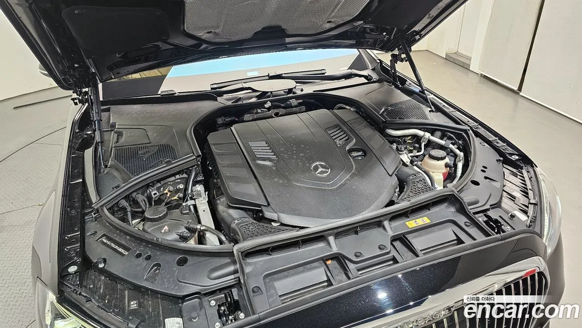 Mercedes-Benz S-Class 2024 из KR, фото 7