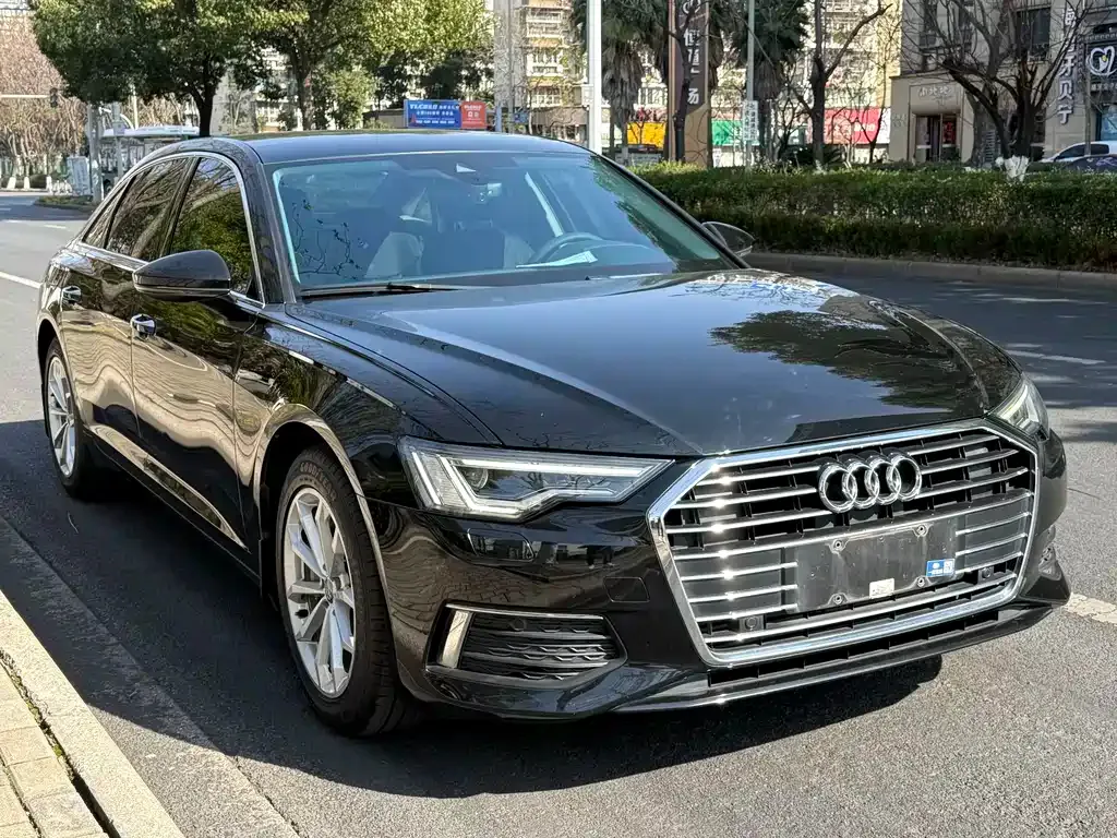 Audi A6L — фото 5