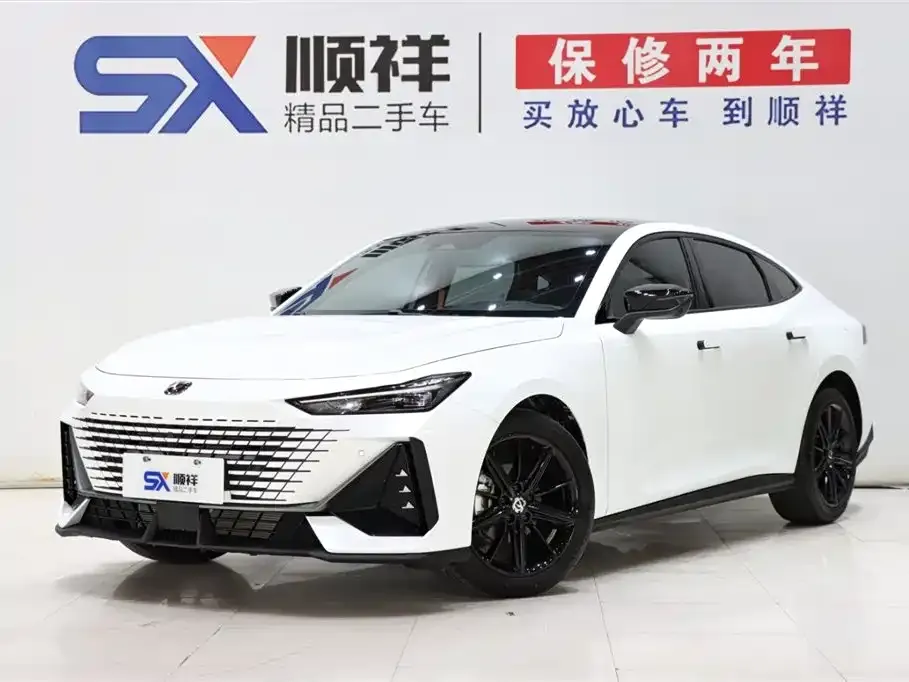 Changan UNI-V 2024 из CN, фото 1