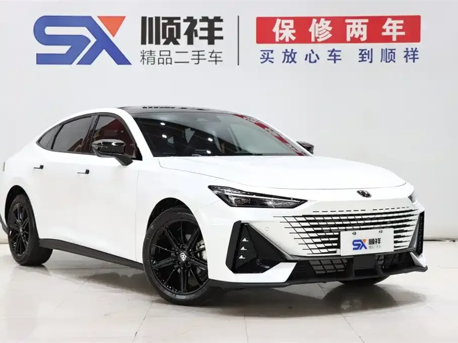 Changan UNI-V 2024 из CN, фото 7